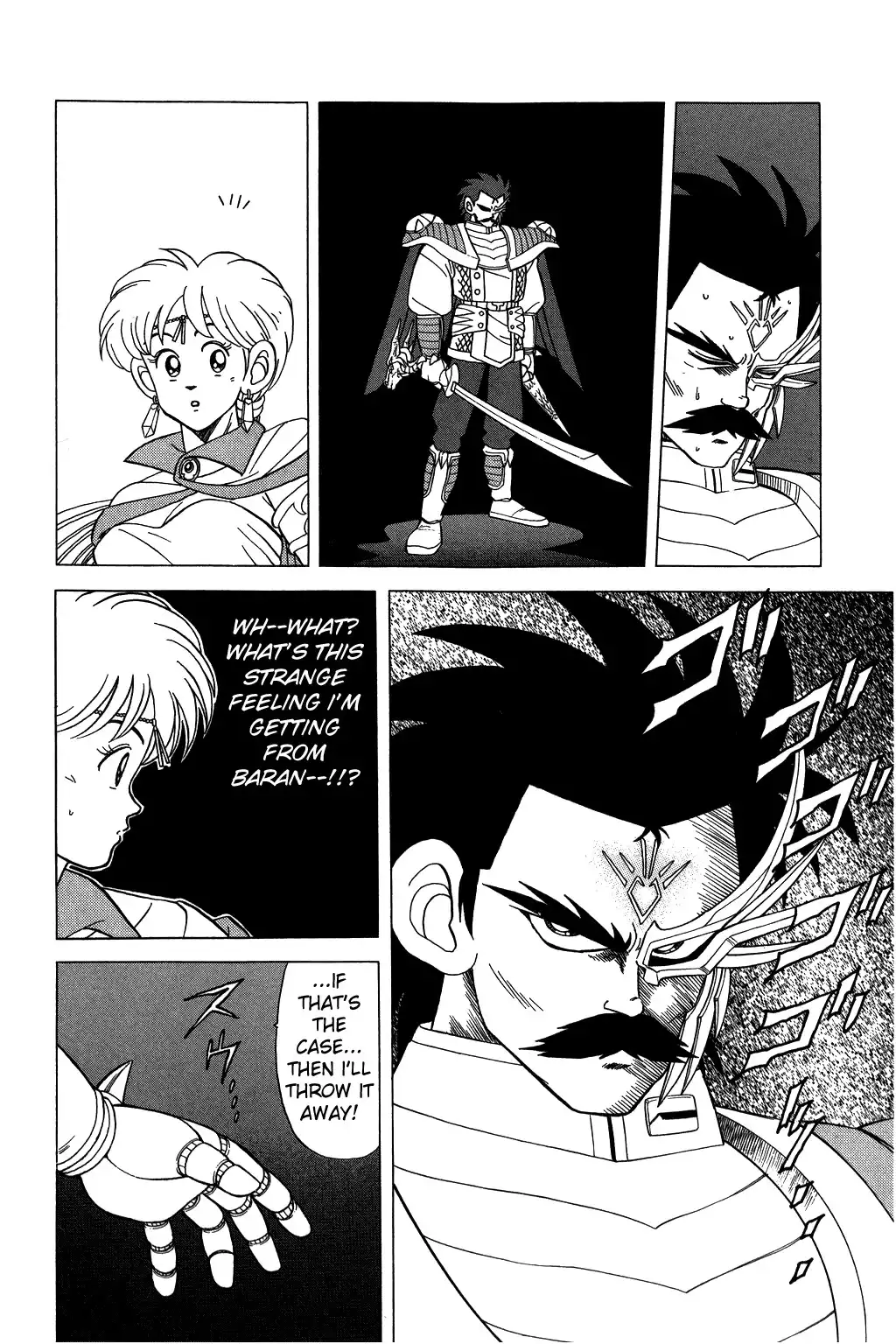 Dragon Quest Dai no Daibouken Chapter 103 14